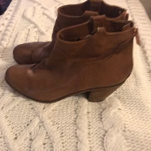 Sam Edelman booties